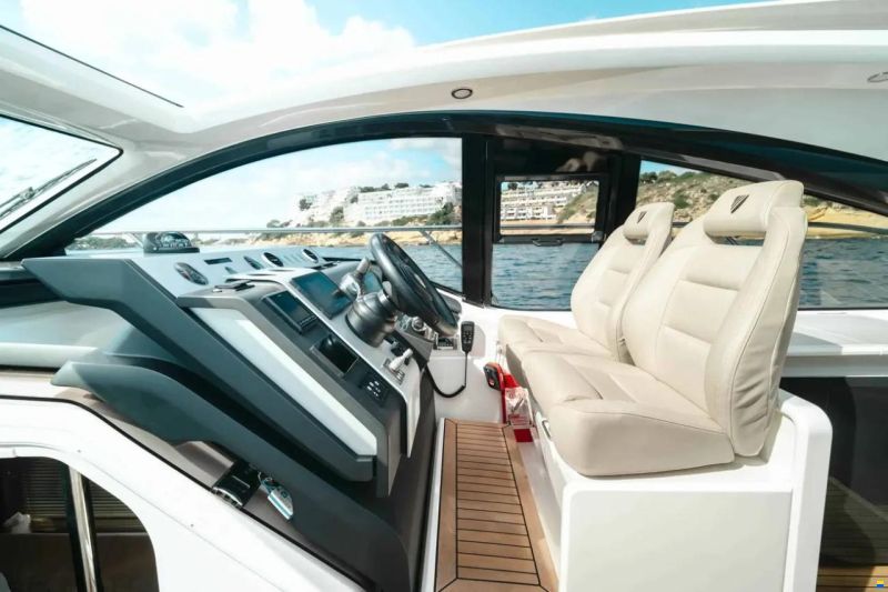Fairline Targa 45 Open