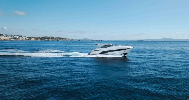 Fairline Targa 45 Open