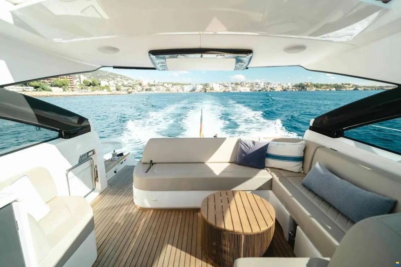 Fairline Targa 45 Open