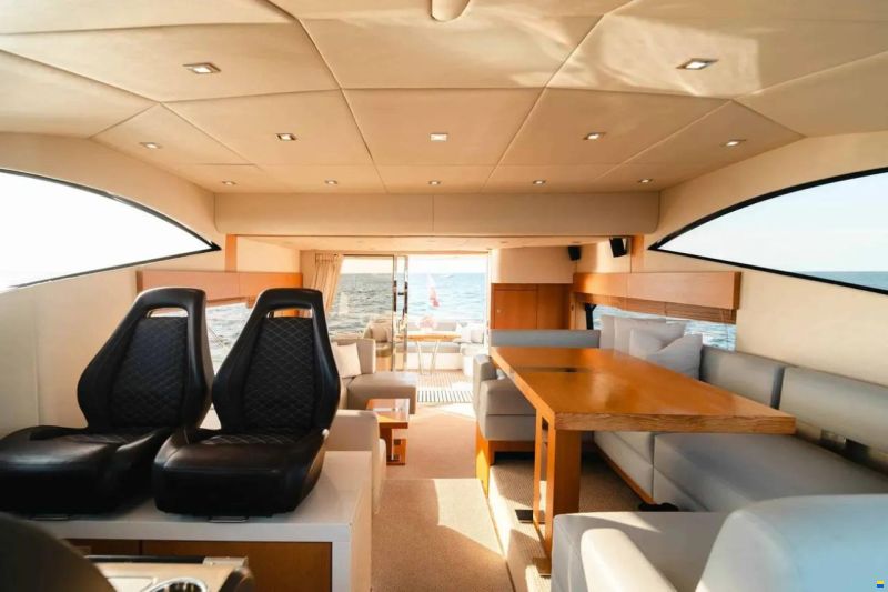 Sunseeker Manhattan 53