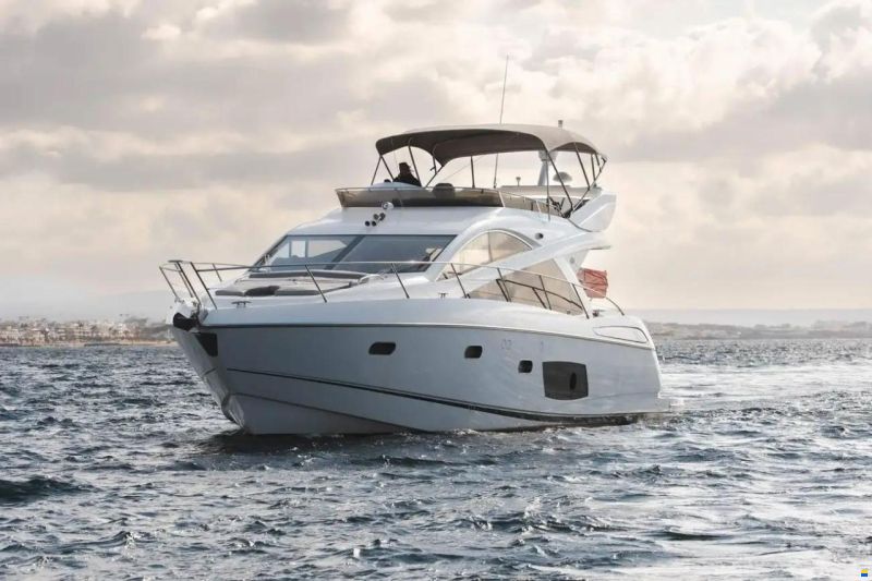 Sunseeker Manhattan 53