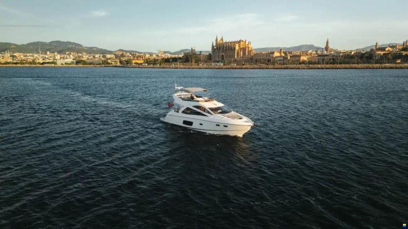 Sunseeker Manhattan 53