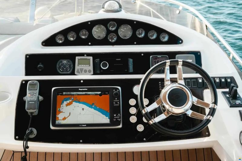 Sunseeker Manhattan 53