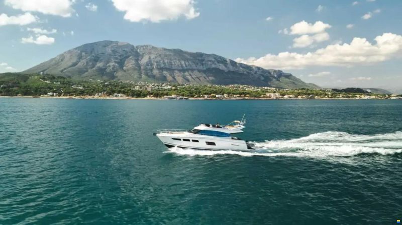 Prestige 560