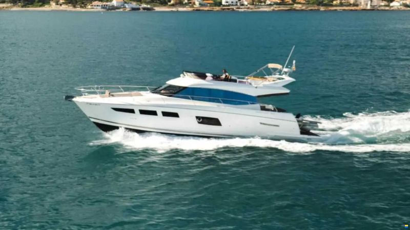 Prestige 560