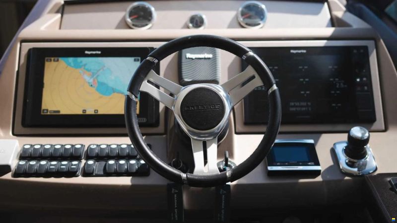 Prestige 560