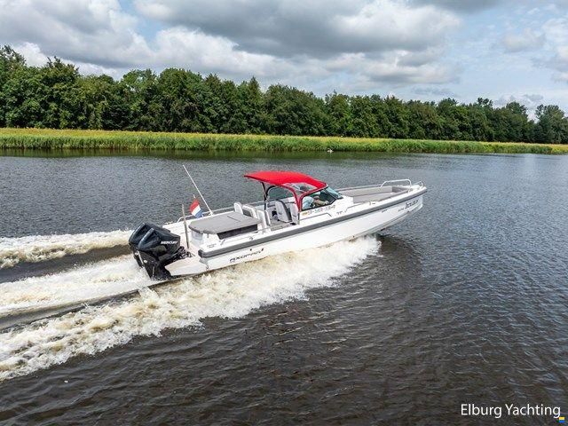 Axopar 28 - Open