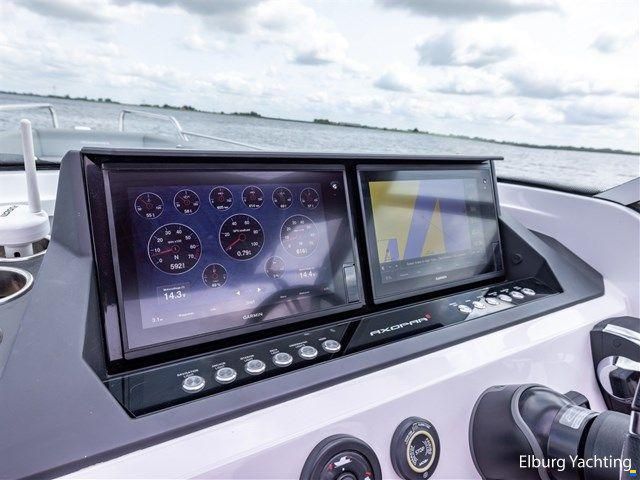 Axopar 28 - Open