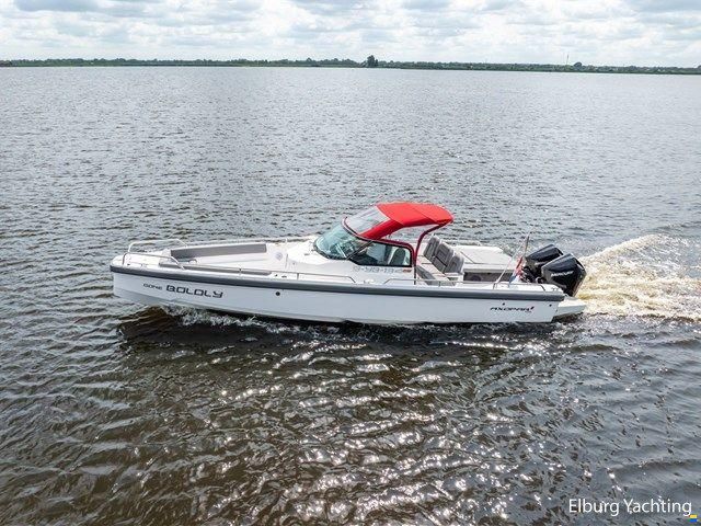 Axopar 28 - Open