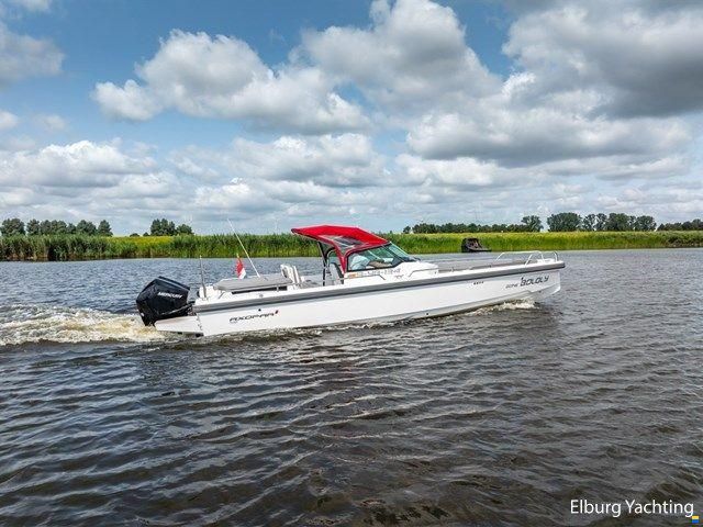 Axopar 28 - Open