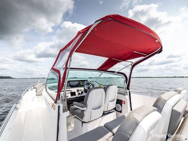 Axopar 28 - Open