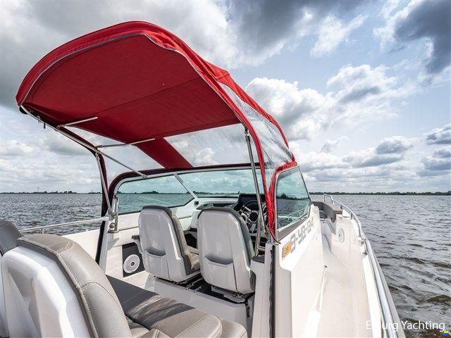 Axopar 28 - Open