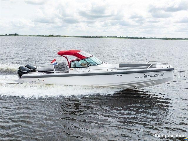 Axopar 28 - Open