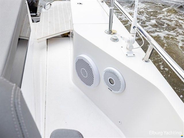 Axopar 28 - Open