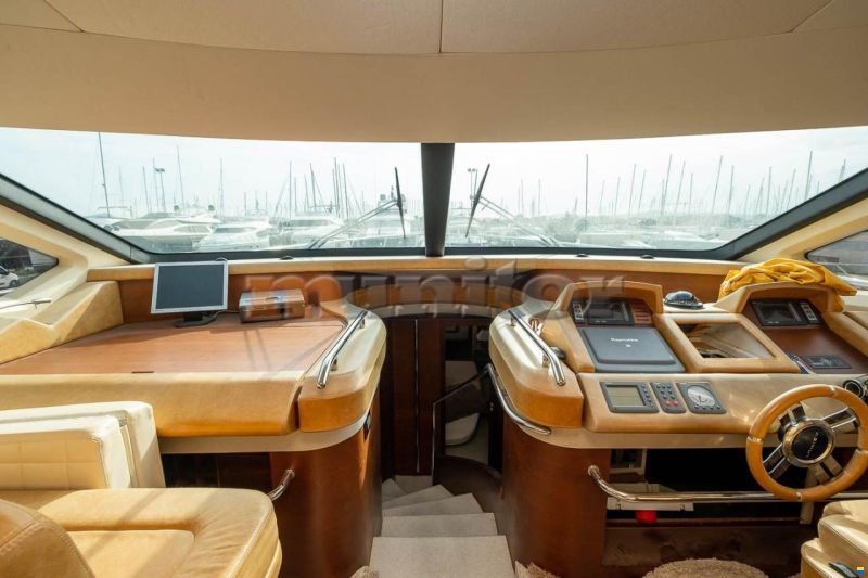 Azimut 75 Fly