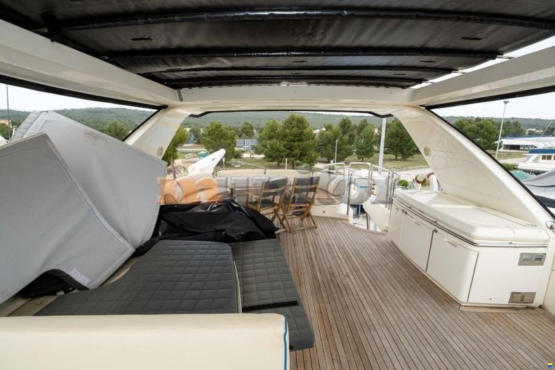 Azimut 75 Fly