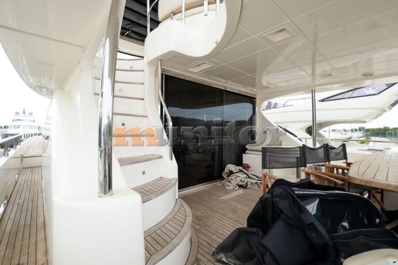 Azimut 75 Fly