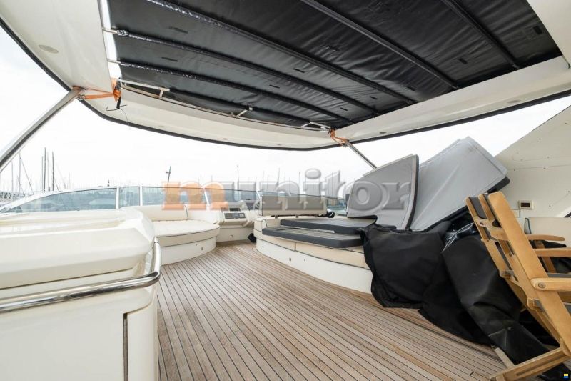 Azimut 75 Fly