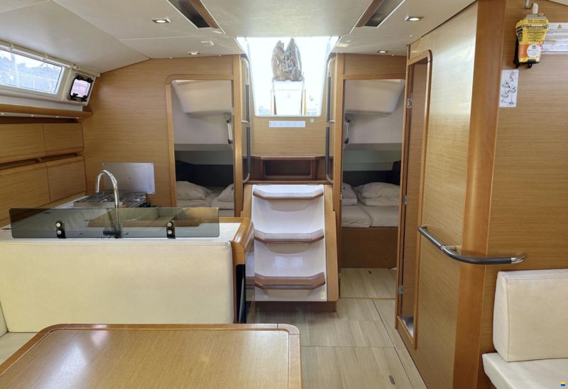 Jeanneau Sun Odyssey 439