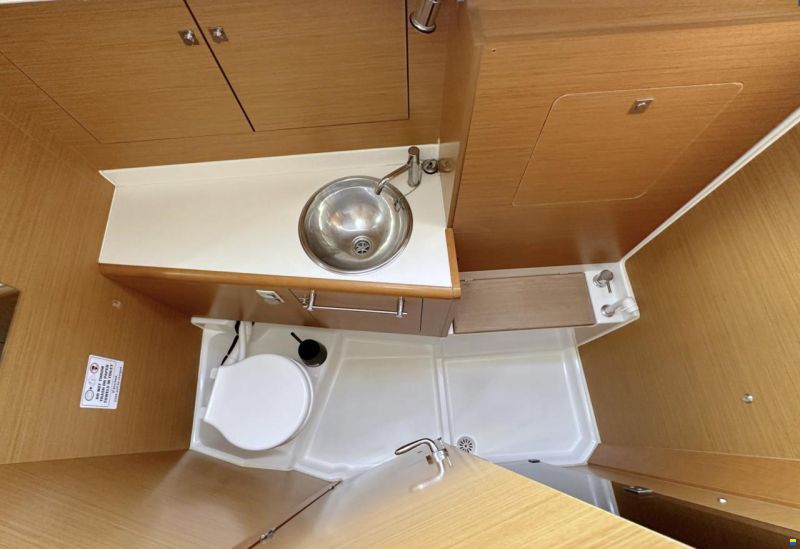 Jeanneau Sun Odyssey 439