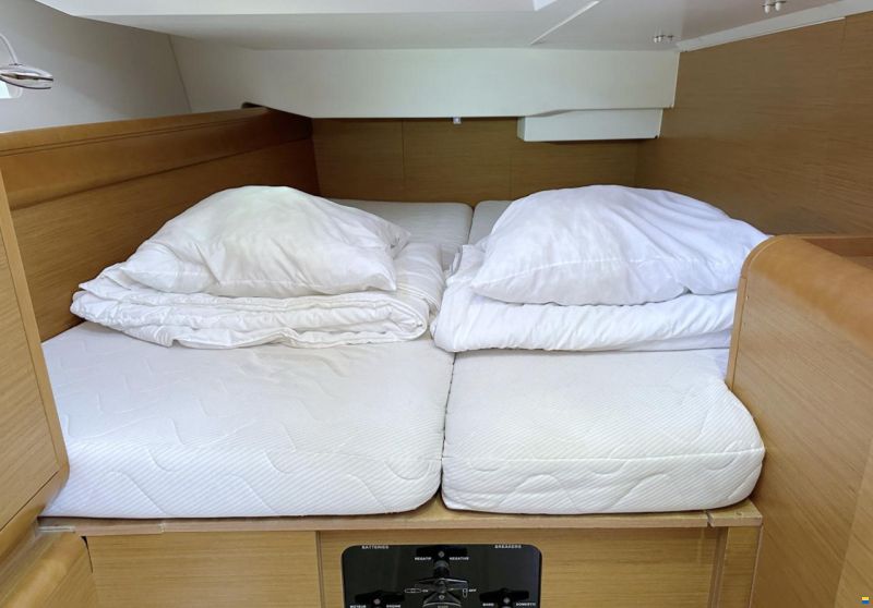 Jeanneau Sun Odyssey 439