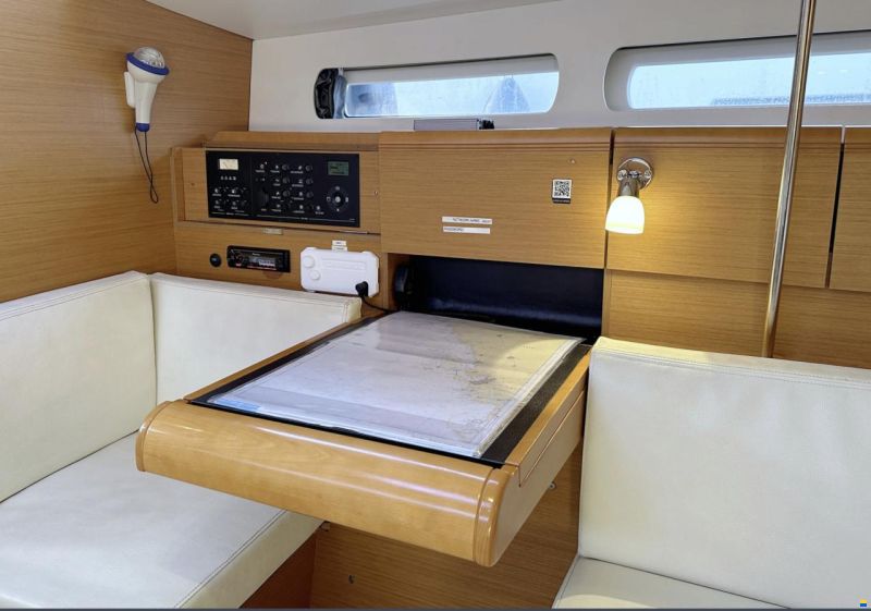 Jeanneau Sun Odyssey 439