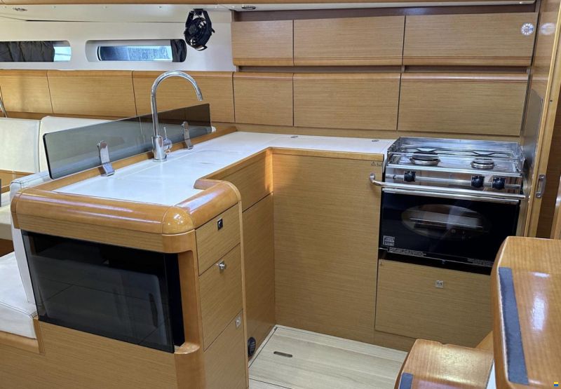 Jeanneau Sun Odyssey 439