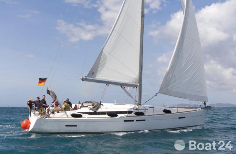 Jeanneau Sun Odyssey 439