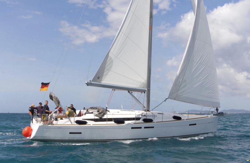 Jeanneau Sun Odyssey 439