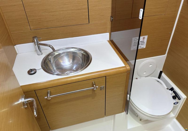 Jeanneau Sun Odyssey 439