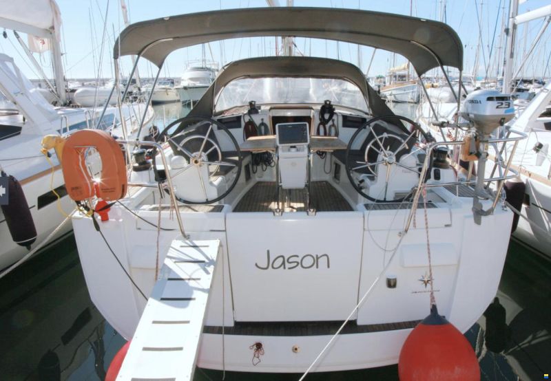 Jeanneau Sun Odyssey 439
