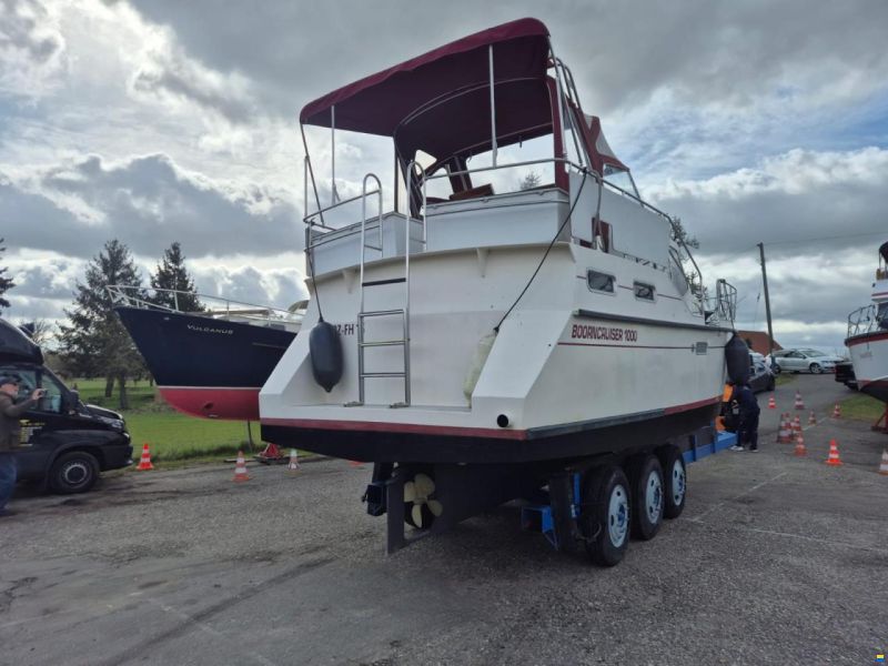 Boarnstream BOORNCRUISER 1000