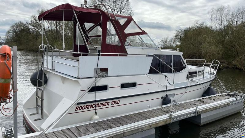 Boarnstream BOORNCRUISER 1000