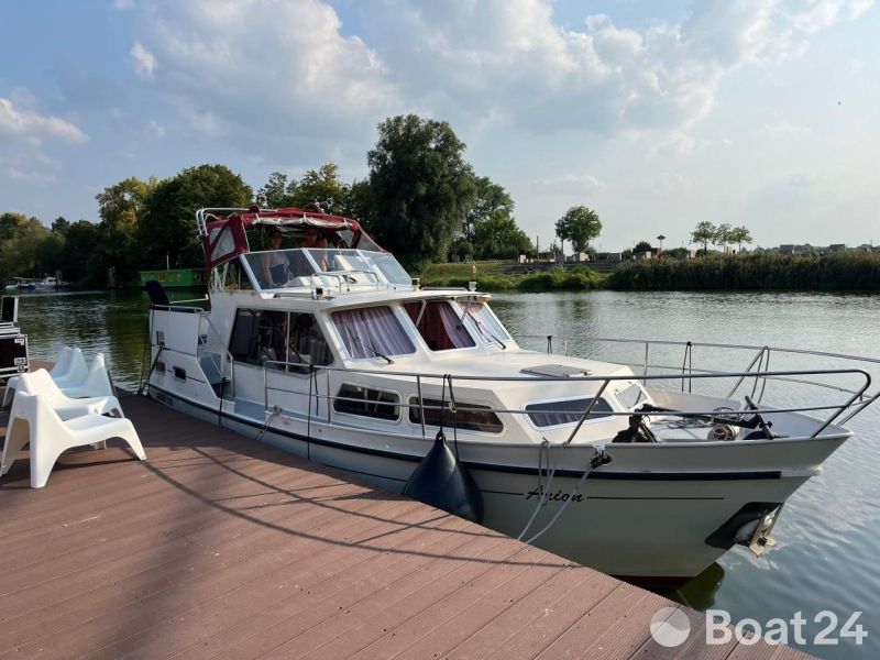 Boarnstream BOORNCRUISER 1000