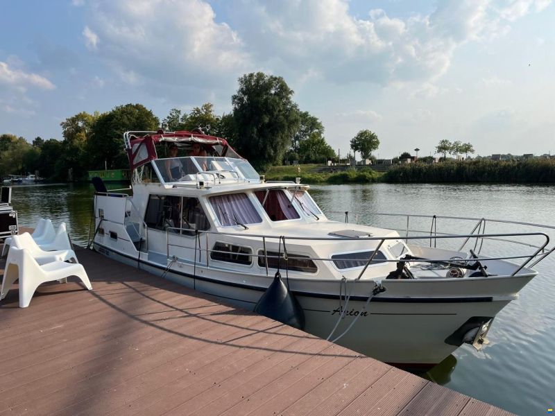 Boarnstream BOORNCRUISER 1000