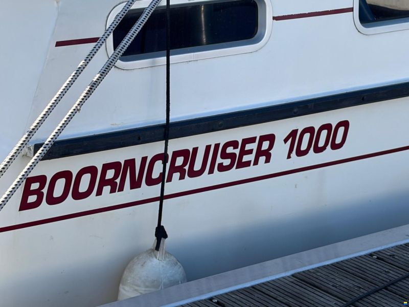 Boarnstream BOORNCRUISER 1000