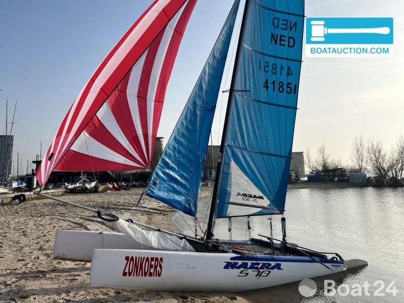Nacra 570 mk1