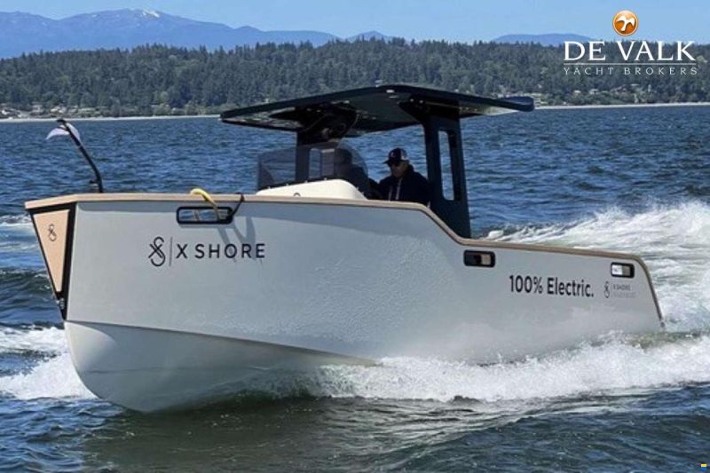 X Shore Eelex 8000