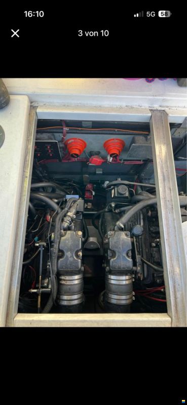 Sea Ray 270 Sundancer