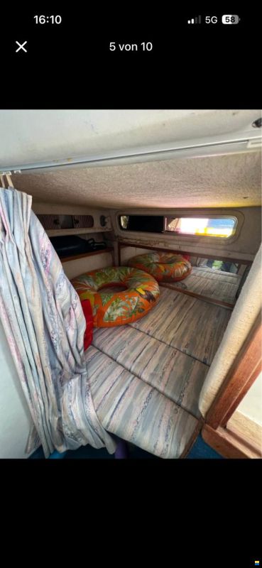 Sea Ray 270 Sundancer