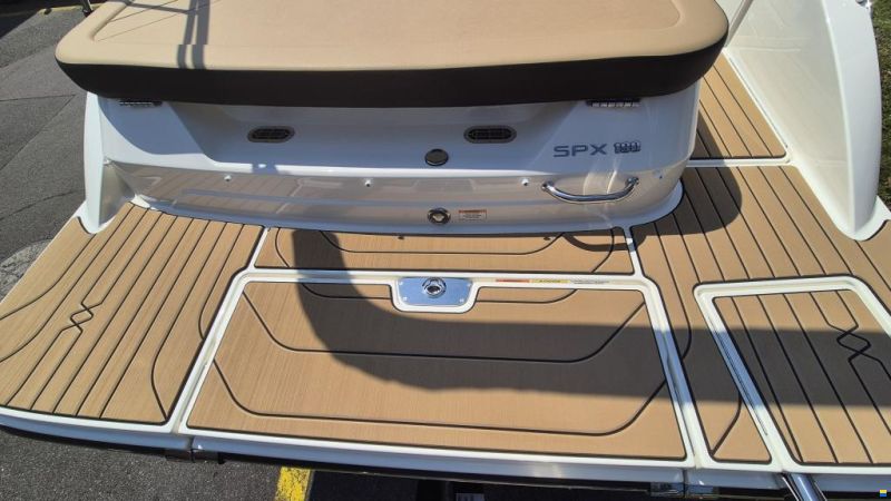 Sea Ray SPX 190 Europe