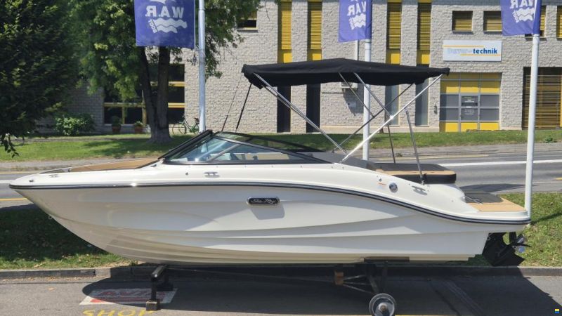 Sea Ray SPX 190 Europe