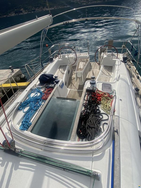 Beneteau Oceanis 46
