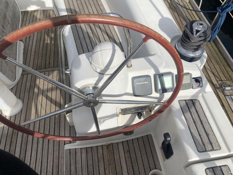 Beneteau Oceanis 46