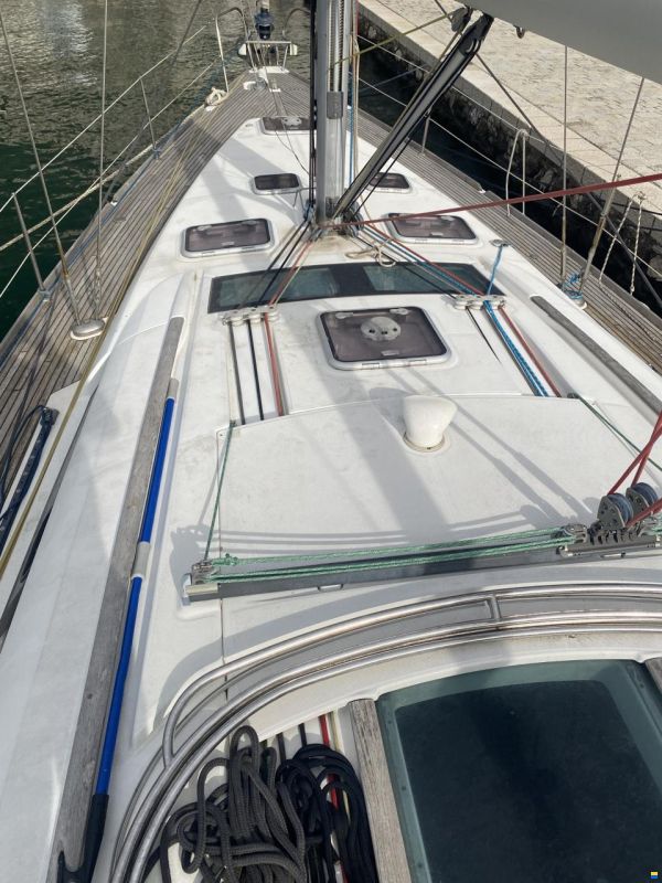 Beneteau Oceanis 46