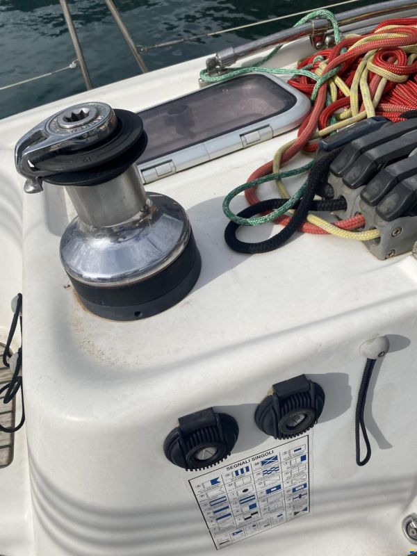 Beneteau Oceanis 46