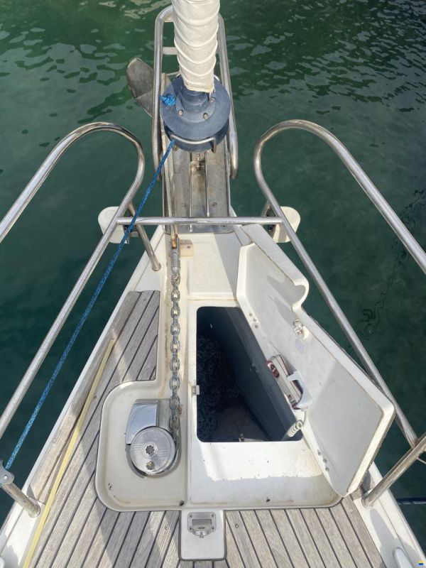 Beneteau Oceanis 46