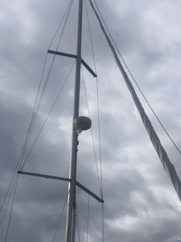 Beneteau Oceanis 46