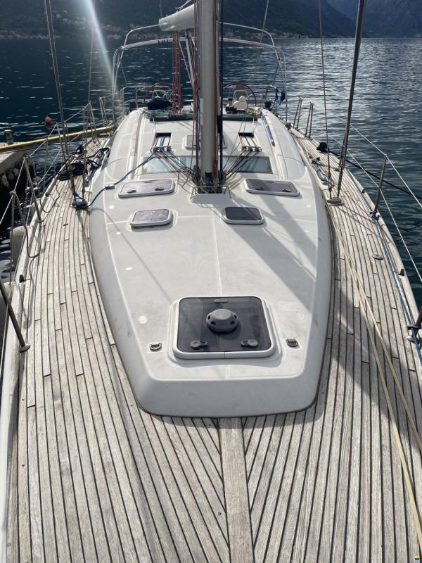 Beneteau Oceanis 46