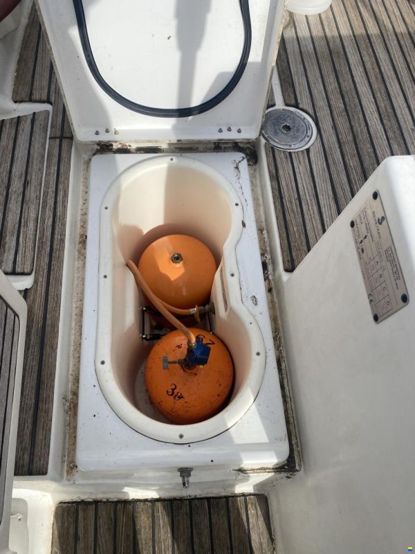 Beneteau Oceanis 46